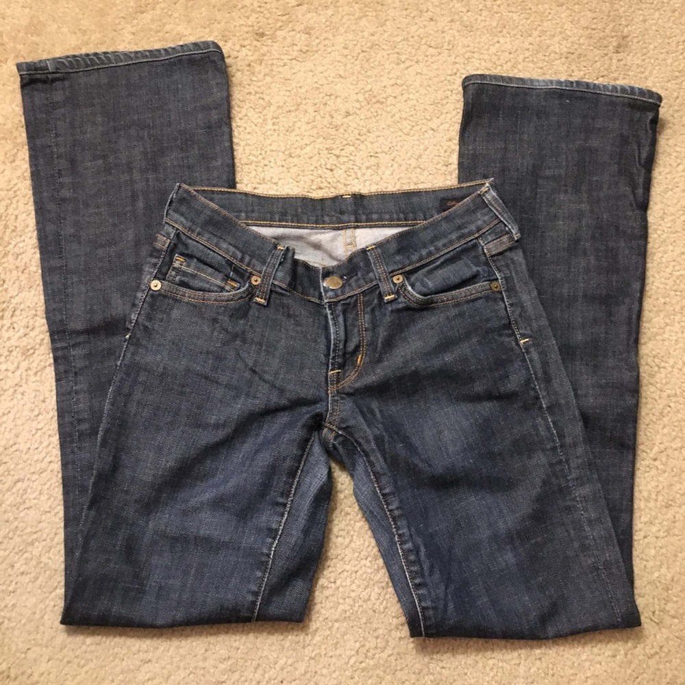 Citizens of Humanity Mia Boot Cut Jeans